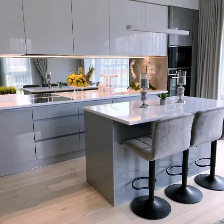 Nice And Modern For Rent *