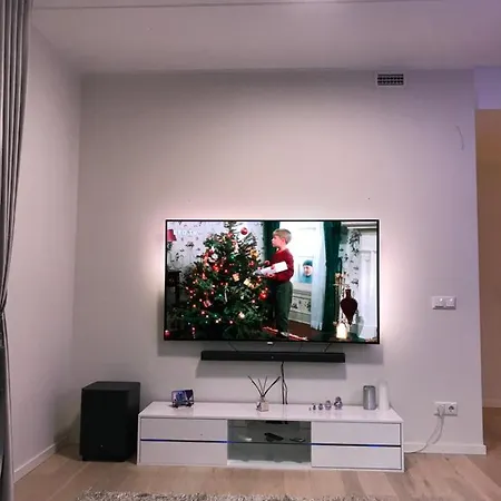Apartamento Nice And Modern For Rent *