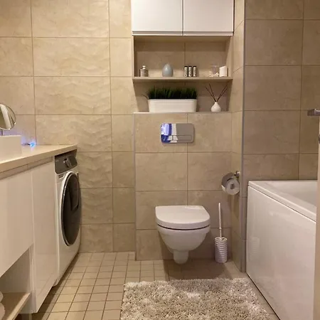 Apartamento Nice And Modern For Rent *