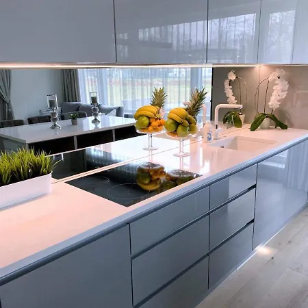 Lejlighed Nice And Modern For Rent *
